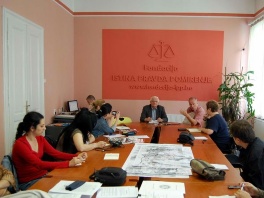 Sa press konferencije u Fondaciji (Foto: Tuzlarije.net)