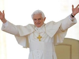 Benedikt XVI (Foto: AFP)