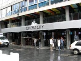 Cinema City (Foto: Sarajevo-x.com)