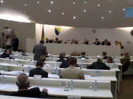 Podržani principi Prijedloga Zakona o zabrani svih fašističkih i neofašističkih organizacija