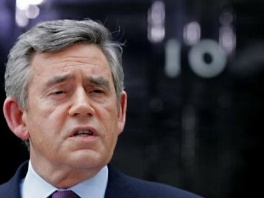 Gordon Brown (Foto: AFP)