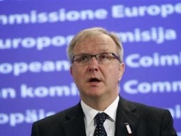 Olli Rehn (Foto: Reuters)