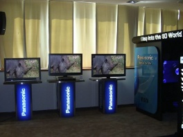 Panasonic predstavio najnoviju 3D tehnologiju za kućnu upotrebu