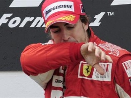Fernando Alonso (Foto: AP)