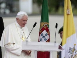 Papa Benedikt XVI (Foto: AP)