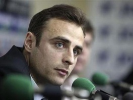 Dimitar Berbatov (Foto: Reuters)