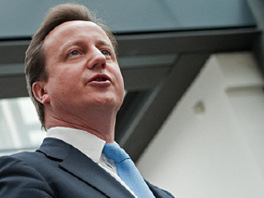 David Cameron (Foto: SkyNews)