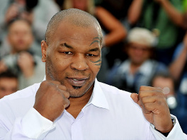 Mike Tyson postao vegetarijanac