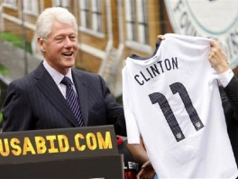 Bill Clinton (Foto: AP)