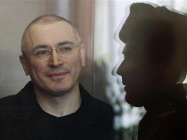 Mihail Hodorkovski (Foto: Reuters)