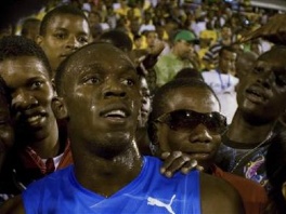 Bolt slavio na "stotki" sa 9,86 sekundi