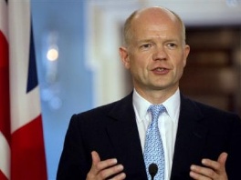 William Hague (Foto: AP)