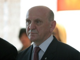 Sulejman Tihić (Foto: Fotoservis)