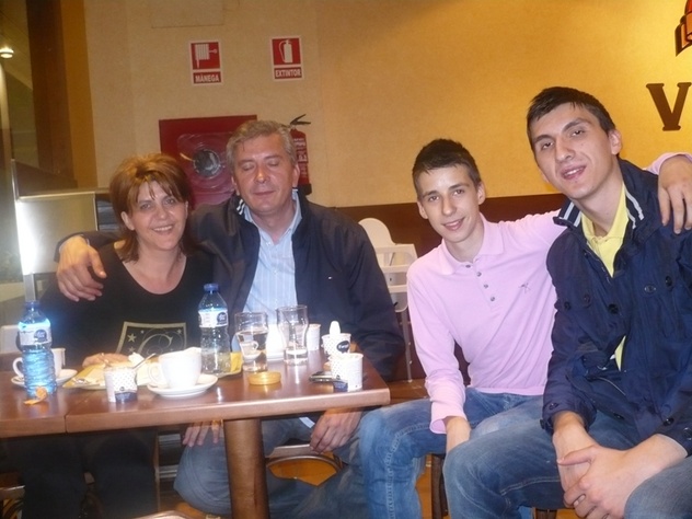Porodica Đedović