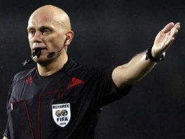 Sudija Ovrebo okončao međunarodnu karijeru
