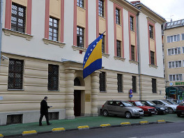 Kantonalno tužilaštvo u Sarajevu