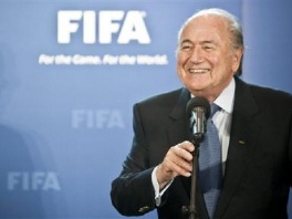 S. Blatter (Foto: AP)