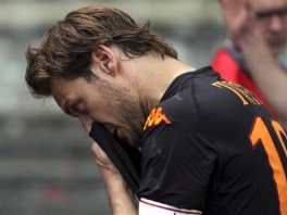 Francesco Totti  (Foto: AP)