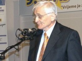 Nikola Špirić (Foto: Arhiv)