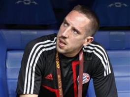 Franck Ribery  (Foto: AP)
