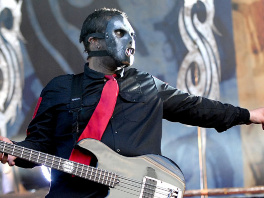 Basista metal benda Slipknot pronađen mrtav