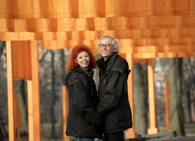 Christo i Jeanne Claude