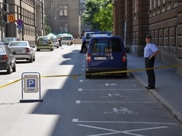 Nova dojava o bombi (Foto: Sarajevo-x.com)