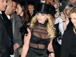 Britney Spears želi da je zamrznu kad umre