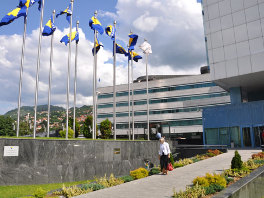 Najviše državnih institucija ima sjedište u Sarajevu