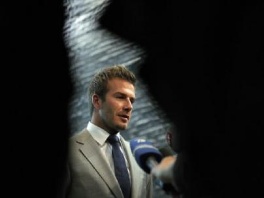David Beckham (Foto: AFP)