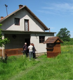 Kuća Stijepićevih (Foto: SRNA)