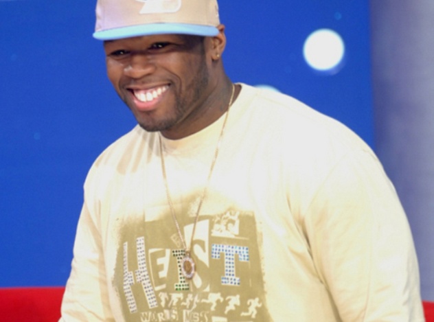 50 Cent kako je nekada izgledao