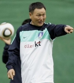Huh Jung-Moo (Foto: Reuters)