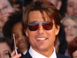 Tom Cruise (Foto: AFP)