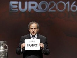 Michel Platini (Foto: AP)