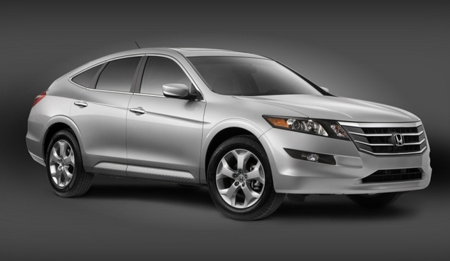 2010 Honda Crosstour