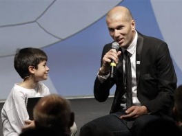 Zinedine Zidane (Foto: AP)