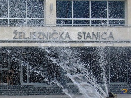 Željeznička stanica u Sarajevu (Foto: Arhiv)