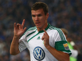 Džeko sve bliže Manchester Cityju