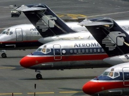 Meksički avion preusmjeren zbog sumnjivog putnika
