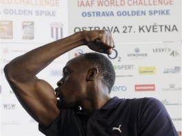 Usain Bolt (Foto: AP)