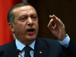 Tajip Redzep Erdogan (Foto: AFP)
