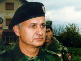 Radislav Krstić (Foto: Arhiv)