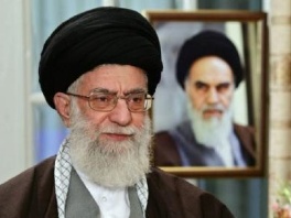 Ali Khamenei (Foto: AFP)