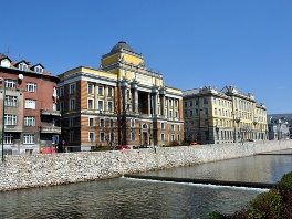 Univerzitet u Sarajevu (Foto: Sarajevo-x.com)