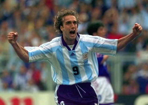Gabriel Omar Batistuta