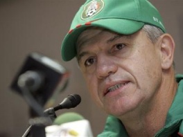 Javier Aguirre (Foto: AP)