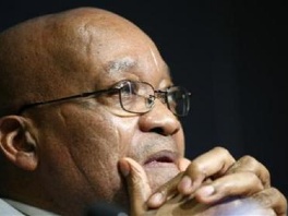 Jacob Zuma (Foto: Reuters)