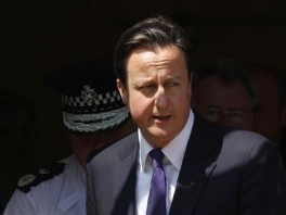 David Cameron (Foto: Reuters)