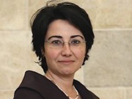 Hanin Zuabi